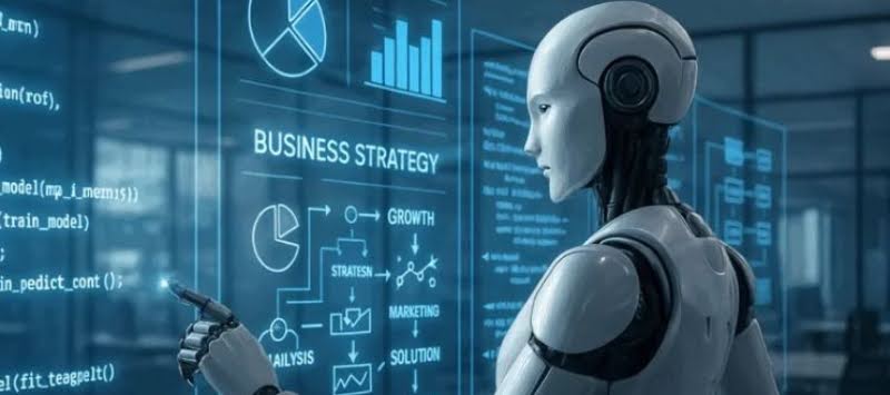 4. AI vs Machine Learning The Simple Difference