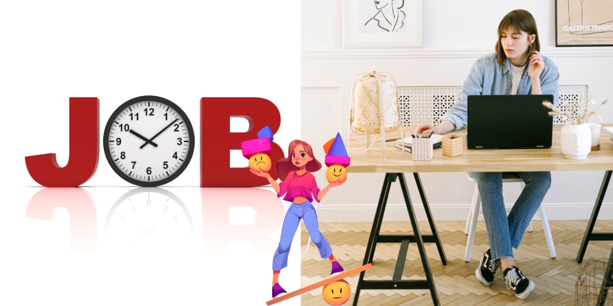 Balancing Act How to Juggle a Full-Time Job with Online Courses
