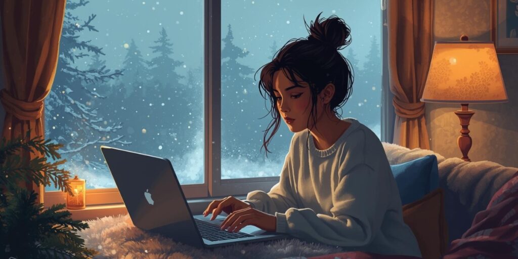 Mastering Winter How to Stay Productive During Snow Days and Winter Storms